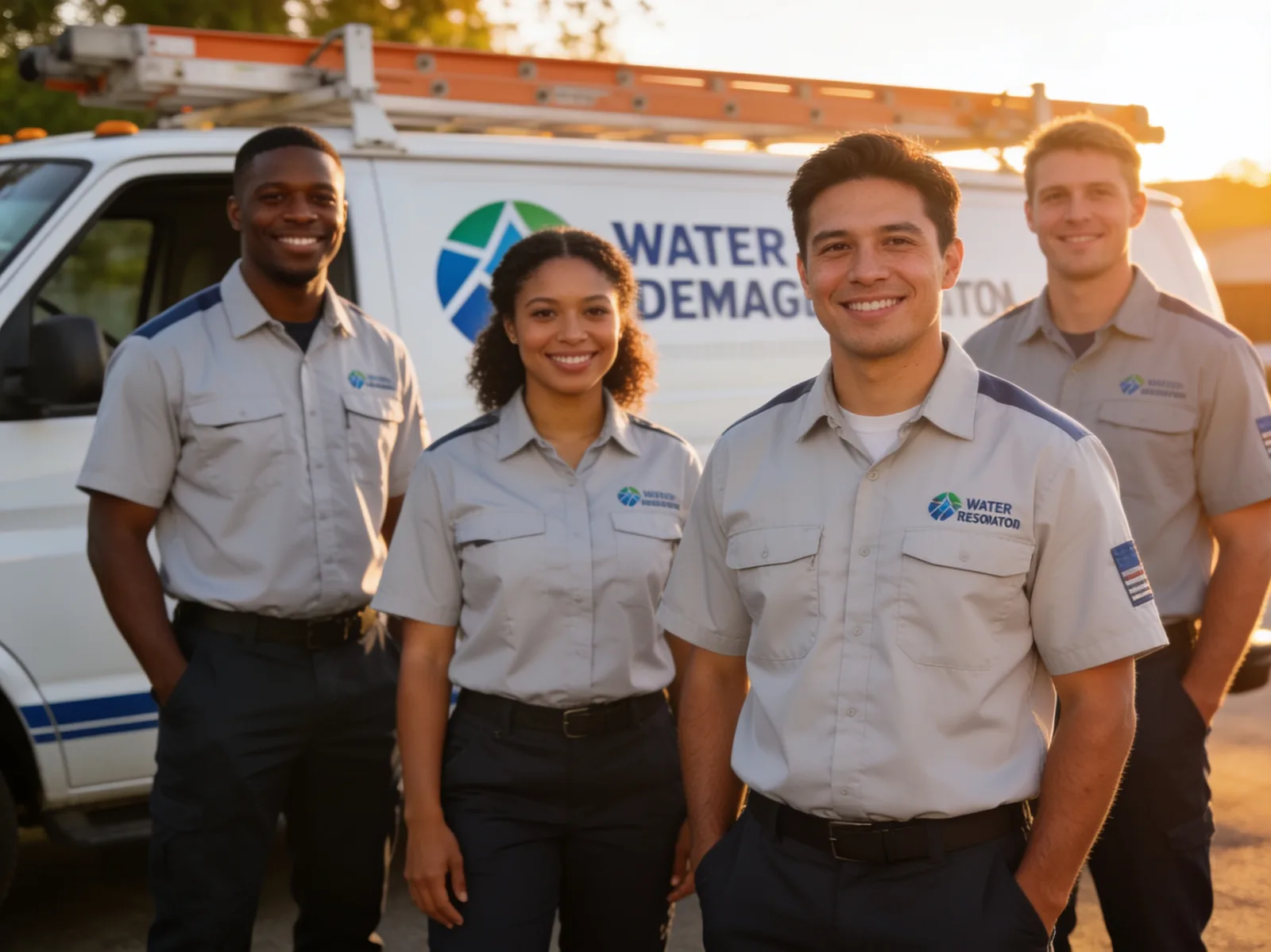 Water Damage Restoration company in Pickstown, SD